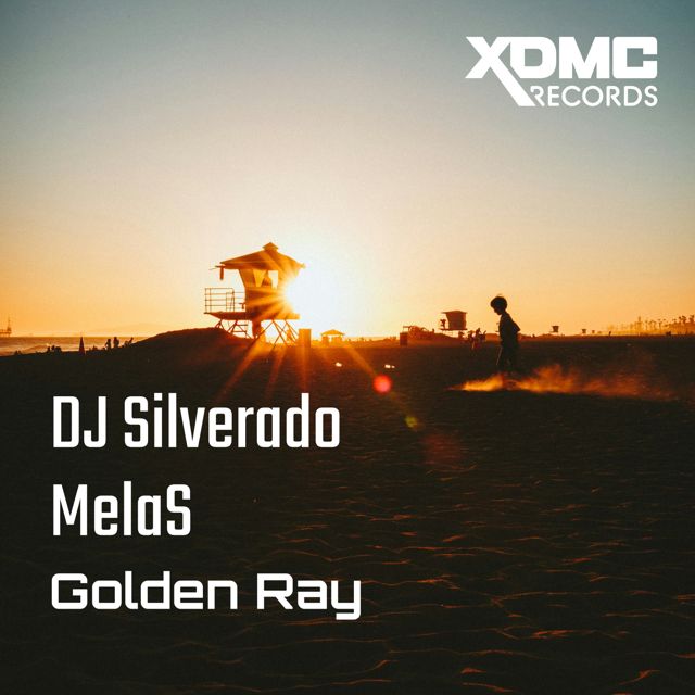 DJ Silverado - 'Golden Ray (feat. MelaS)' [Ringtone]