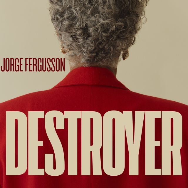Jorge Fergusson - 'Wrapped Up In Newspaper' [Ringtone]