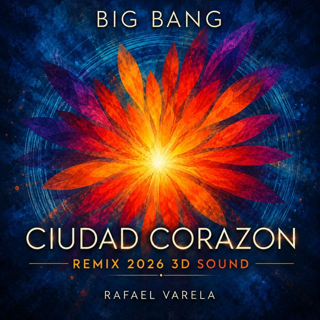 Rafael Varela - 'Ciudad Corazon (Remix 2026) (feat. Adriana Varela)' [Ringtone]