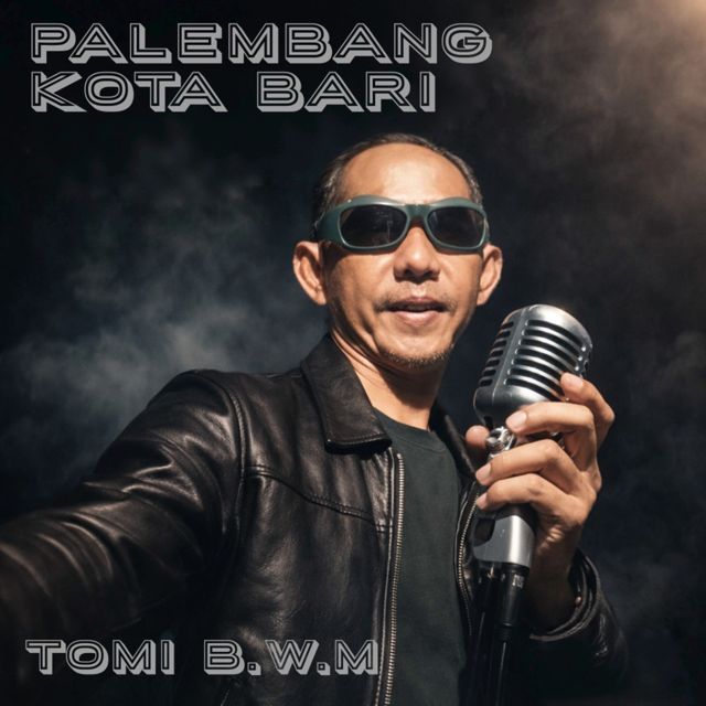 Tomi B.W.M - 'Palembang Kota Bari' [Ringtone]