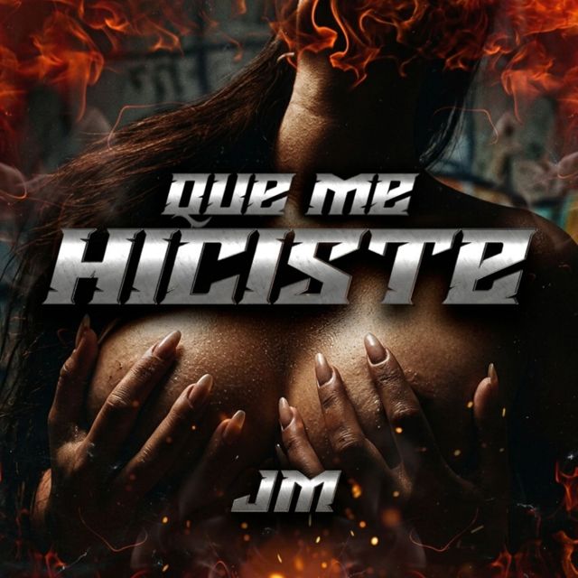 JM - 'QUE ME HICISTE (feat. Jotacruz)' [Ringtone]