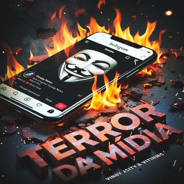 VINNY JC - 'Terror Da Mídia (feat. VitinMc)' [Ringtone]