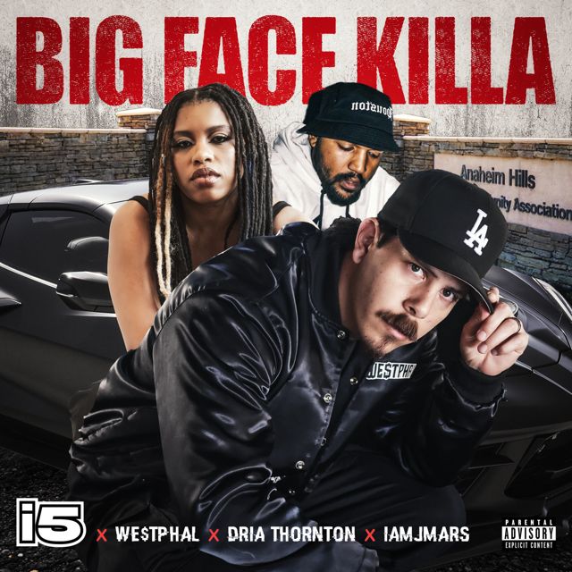 WE$TPHAL - 'BIG FACE KILLA (feat. iamJMARS & Dria Thornton)' [Ringtone]