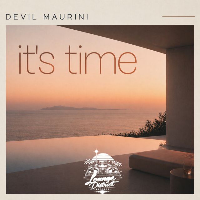 Devil Maurini - 'It's Time' [Ringtone]