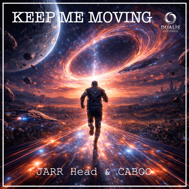 JARR Head - 'Keep Me Moving (feat. CABOO)' [Ringtone]