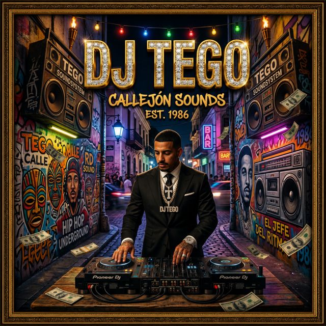 DJ tego - 'Callejon' [Ringtone]