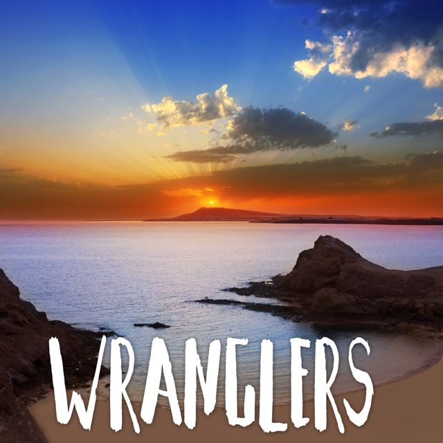 Tropical Jawns - 'Wranglers (Marimba Version)' [Ringtone]