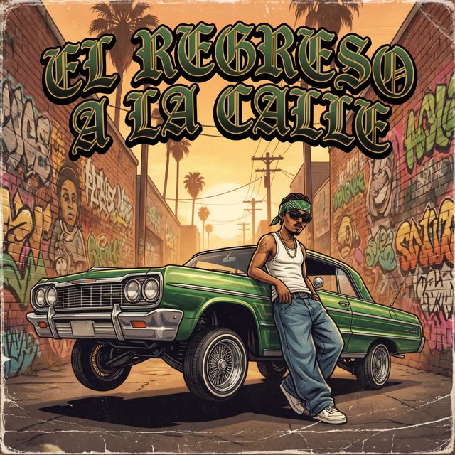 Proyecto Crossover - 'El regreso a la calle' [Ringtone]