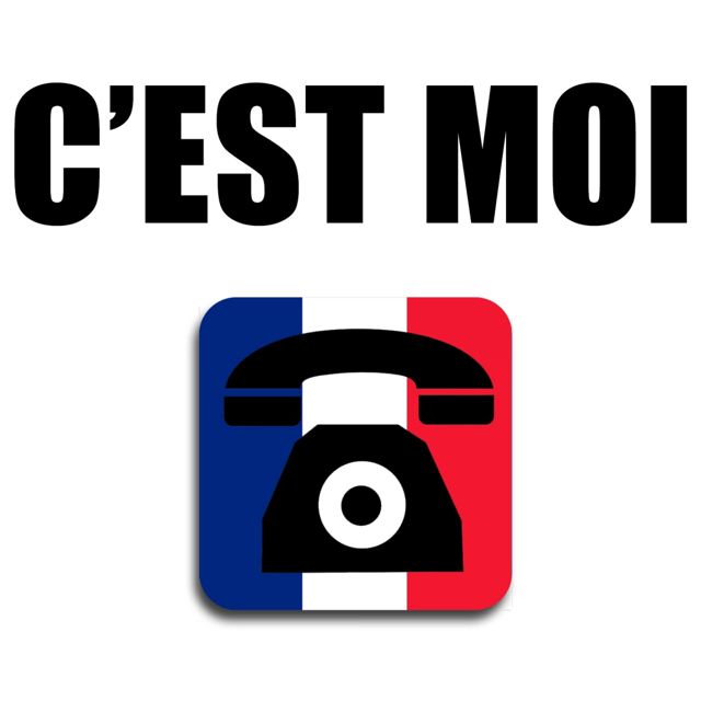 French Texte - 'C’est Moi' [Ringtone]