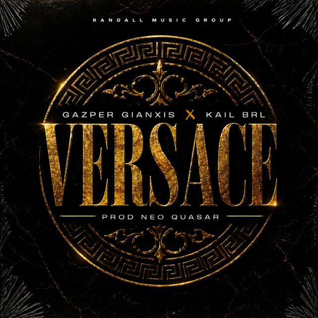 Gazper Gianxis - 'Versace (feat. Kail BRL)' [Ringtone]
