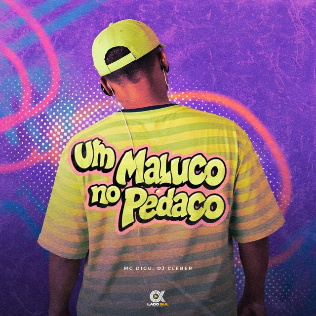 MC Digu - 'Um Maluco no Pedaço (feat. DJ CLEBER)' [Ringtone]
