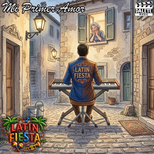 Latin Fiesta - 'Mi Primer Amor' [Ringtone]