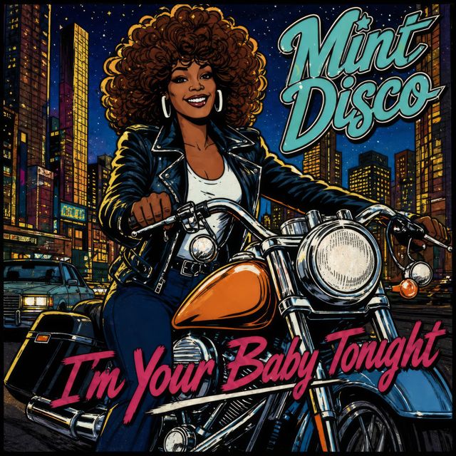 Mint Disco - 'I'm Your Baby Tonight (Radio Edit)' [Ringtone]