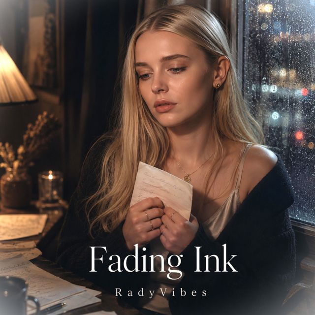 RadyVibes - 'Fading Ink' [Ringtone]