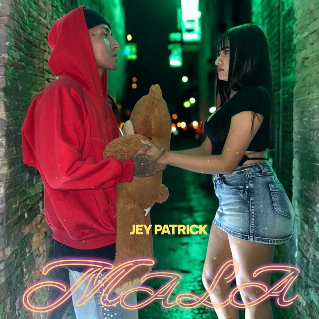 Jey Patrick - 'MALA' [Ringtone]