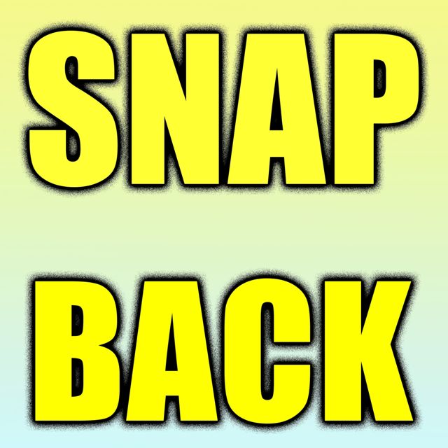 Tones For Phones - 'Snap Back' [Ringtone]