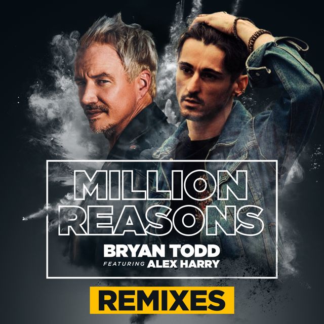 Bryan Todd - 'Million Reasons (DJ Skeady Remix) (feat. Alex Harry)' [Ringtone]