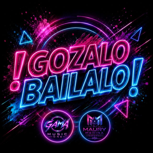 Dj Maury Medina - 'Gozalo Bailalo' [Ringtone]