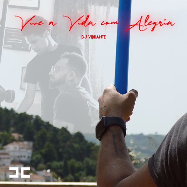 Dj Vibrante - 'VIVE A VIDA COM ALEGRIA' [Ringtone]