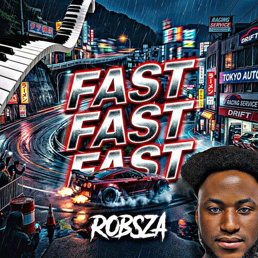 Robsza - 'FAST FAST FAST' [Ringtone]