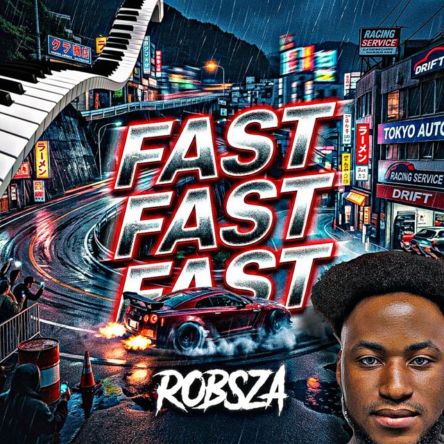 Robsza - 'FAST FAST FAST' [Ringtone]