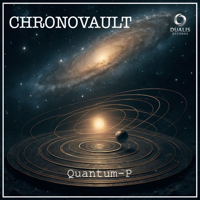 Quantum-P - 'Chronovault' [Ringtone]