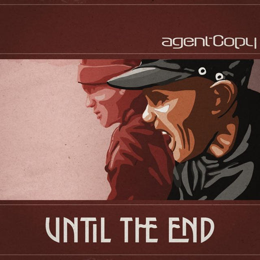 Agentcopy - 'Until The End' [Ringtone]