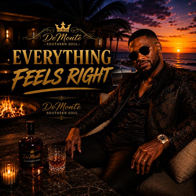 DeMont'e - 'Everything Feels Right' [Ringtone]