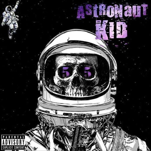 5Dirtyvon - 'Astronaut Kid' [Ringtone]