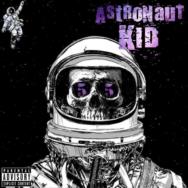 5Dirtyvon - 'Astronaut Kid' [Ringtone]
