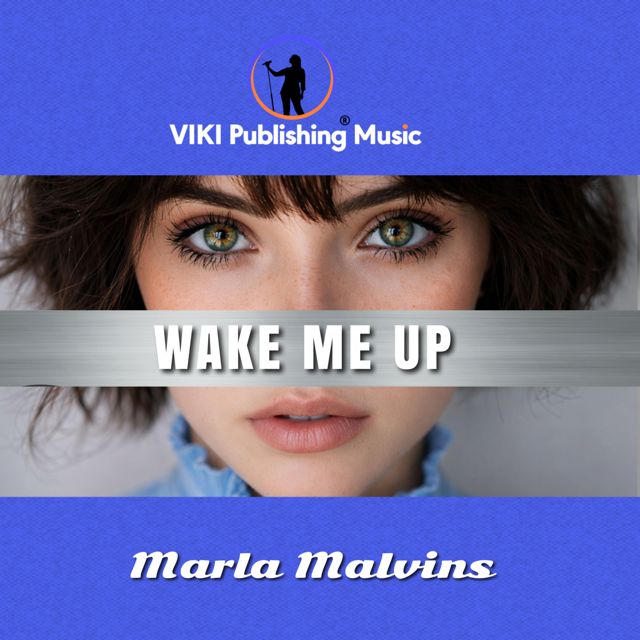 Marla Malvins - 'Wake Me Up' [Ringtone]