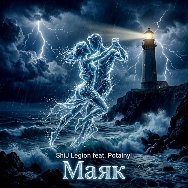 ShiJ Legion - 'Маяк (Urban Kiz Mix) (feat. Potainyi)' [Ringtone]