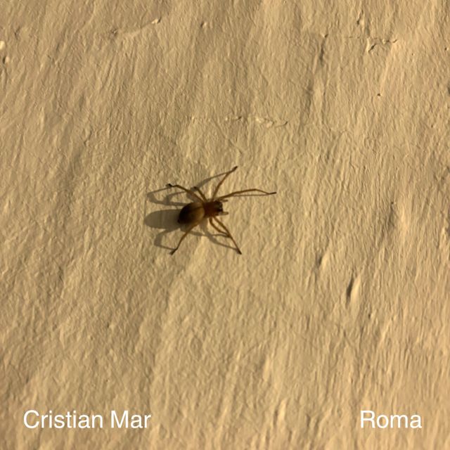 Cristian Mar - 'Roma oscura' [Ringtone]