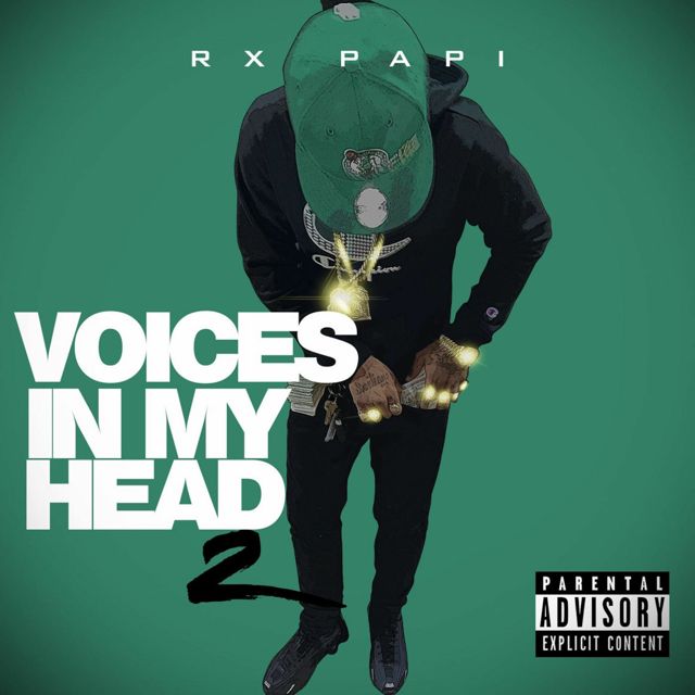 Rx Papi - 'Blacc Rose' [Ringtone]