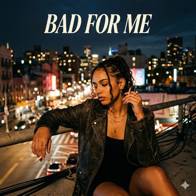 Ryan King - 'Bad For Me' [Ringtone]