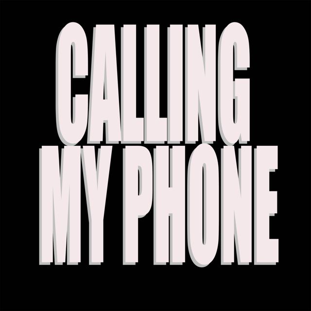 Dj Hazmat - 'Calling My Phone' [Ringtone]