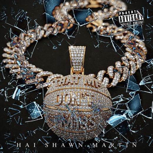 Hai Shawn Martin - 'TRY ME (INTRO) [feat. Wavie D] (feat. Wavie D)' [Ringtone]