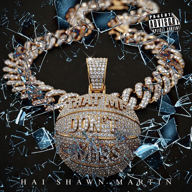 Hai Shawn Martin - 'NEVER STOP' [Ringtone]