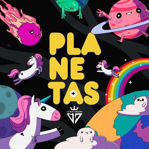 Jhon - 'Saturno (RKT Version) (feat. Demian)' [Ringtone]