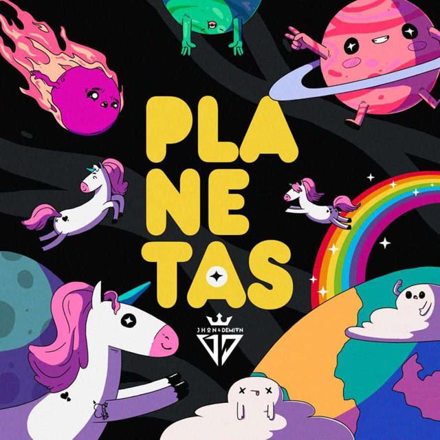 Jhon - 'Jupiter (feat. Demian)' [Ringtone]
