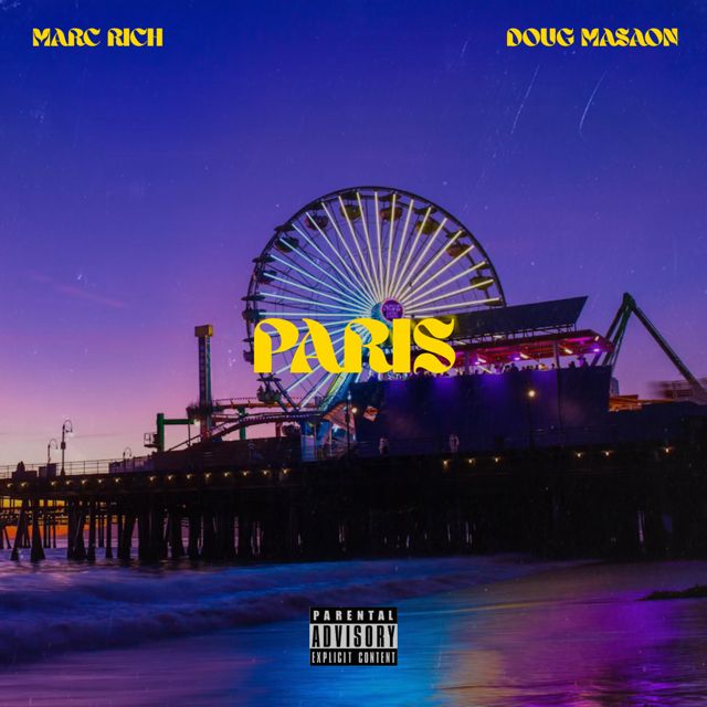 Doug Mason - 'Paris (feat. Marc Rich)' [Ringtone]