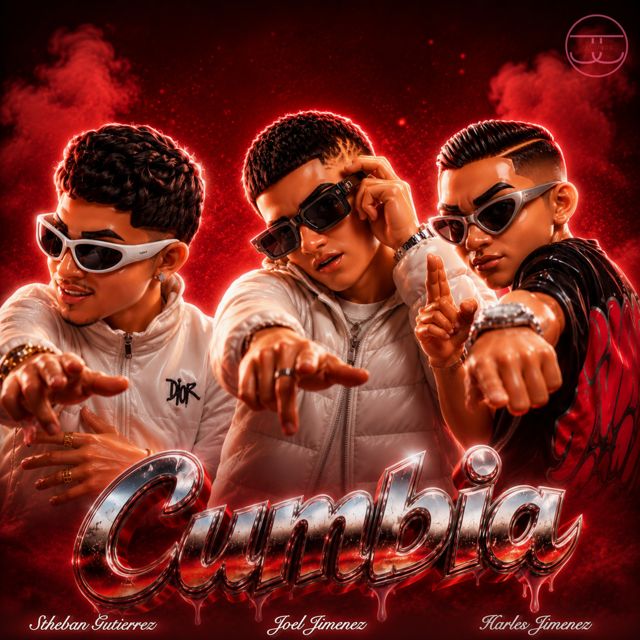 Joel Jimenez DJ - 'Cumbia (feat. Harles Jimenez & Stheban Gutierrez)' [Ringtone]