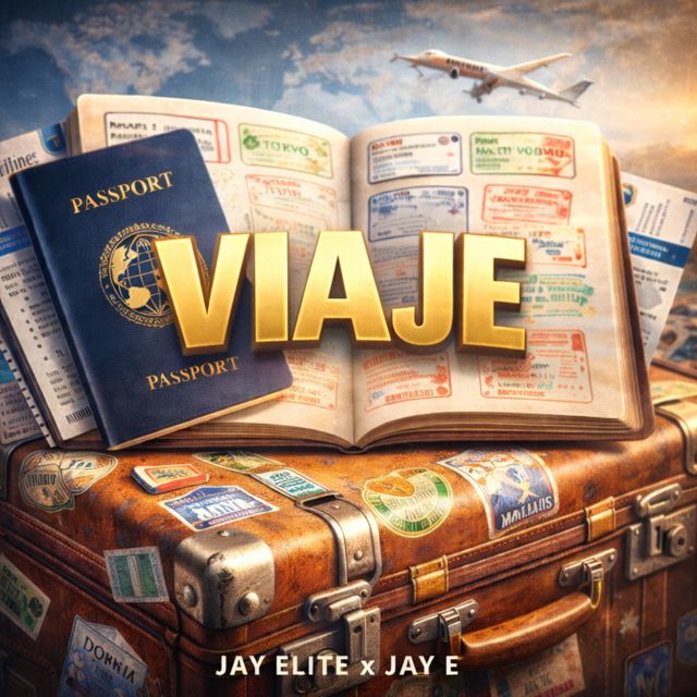 Jay Elite - 'Viaje (feat. Jay e)' [Ringtone]