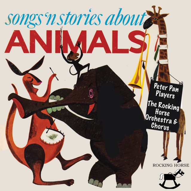 Peter Pan Players - 'Mary Had a Little Lamb (feat. The Rocking Horse Orchestra & Chorus)' [Ringtone]