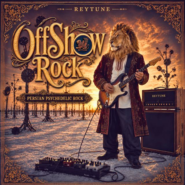 ReyTune - 'OffShow Rock (feat. Majid ZeidAbadiNejad)' [Ringtone]