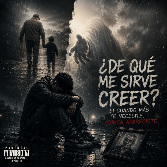 TIOROCKSTAR - 'De Que Me Sirve Creer' [Ringtone]