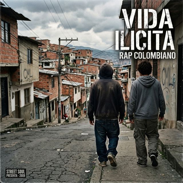 George Comelion - 'VIDA ILICITA' [Ringtone]
