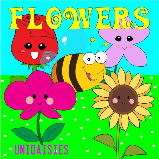 The UniDaisies - 'Flowers' [Ringtone]