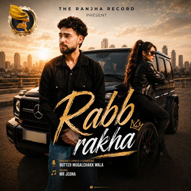 Butter Mugalchakk Wala - 'Rabb Rakha' [Ringtone]