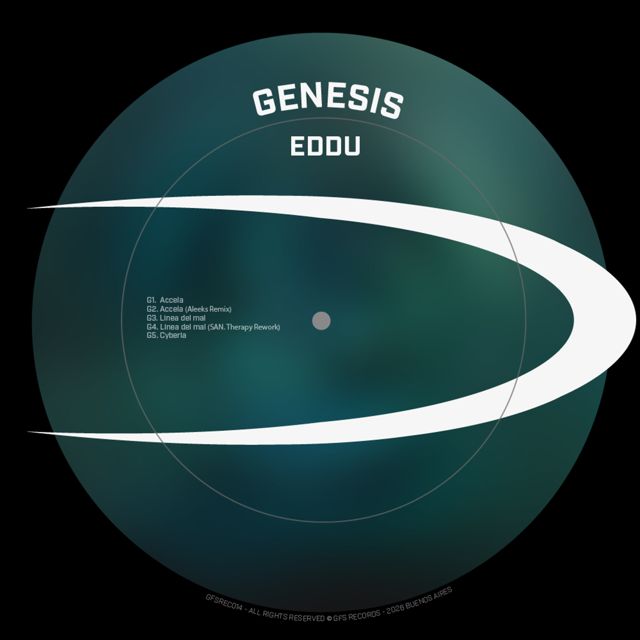 EDDU - 'Linea del mal (SAN. Therapy Rework)' [Ringtone]
